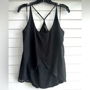 The Limited spaghetti strap tank